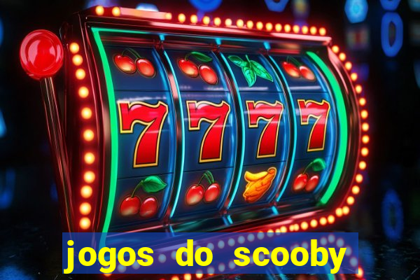 jogos do scooby doo adventure 1 2 3 4 5